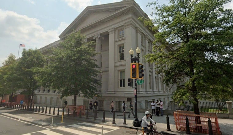 Treasury Torpedoes Iran’s ‘Shadow Fleet’ In High-Seas Sanctions Blitz