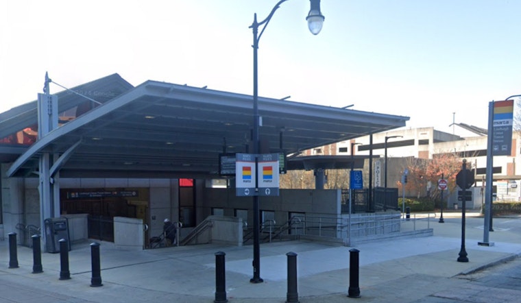 Tree Knocks MARTA Train Off Tracks Near Lindbergh, Red And Gold Lines Snarled For Days