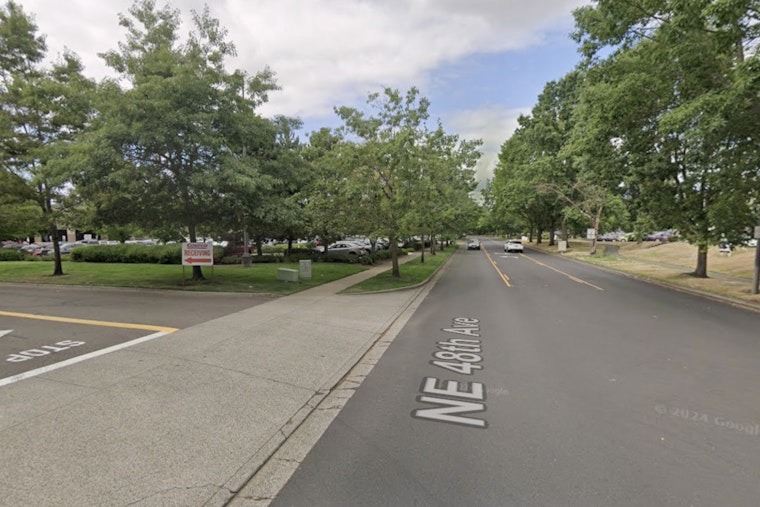 Treetop Takedown Near Hillsboro Costco As K-9 Nabs Alleged Stalker