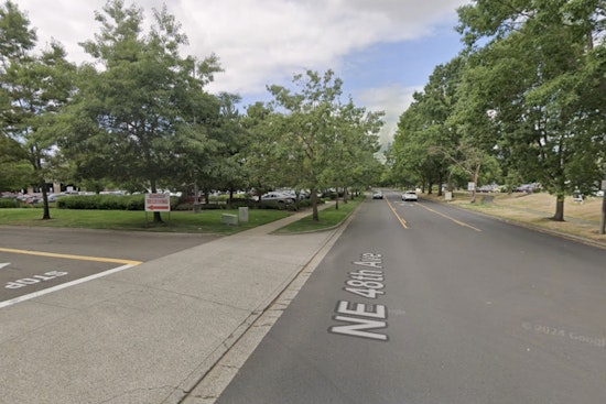 Treetop Takedown Near Hillsboro Costco As K-9 Nabs Alleged Stalker