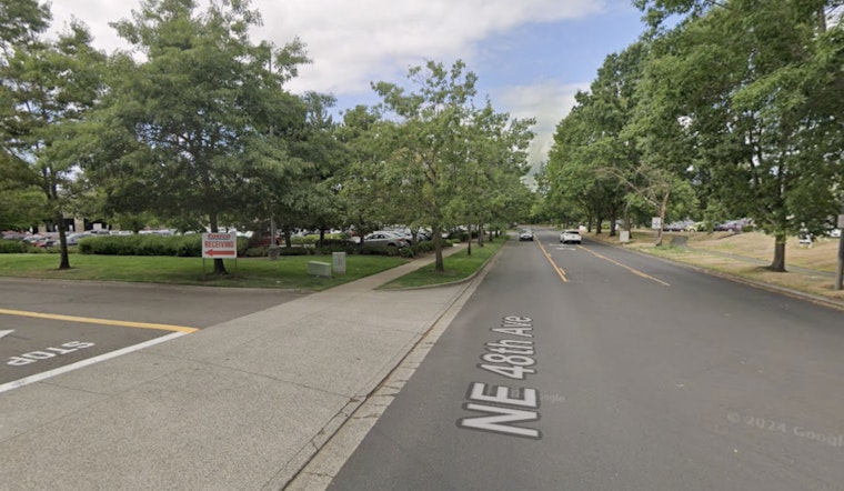 Treetop Takedown Near Hillsboro Costco As K-9 Nabs Alleged Stalker