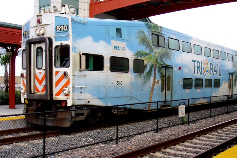 Tri-Rail Staring Down $27 Million Hole, Still Swears Trains Will Roll