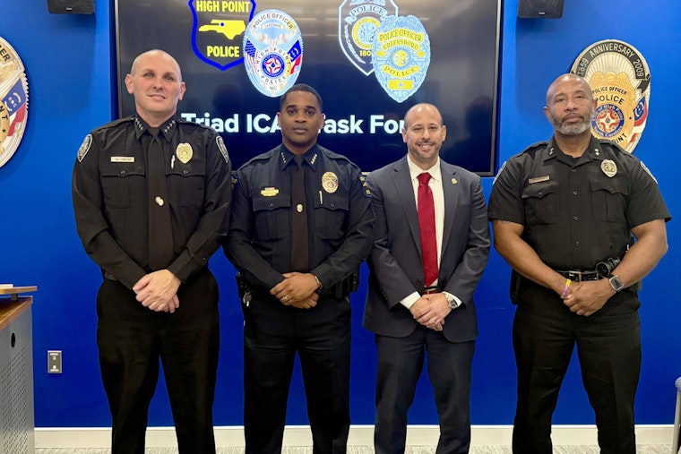 Triad Cops Team With Feds To Hunt Online Child Predators