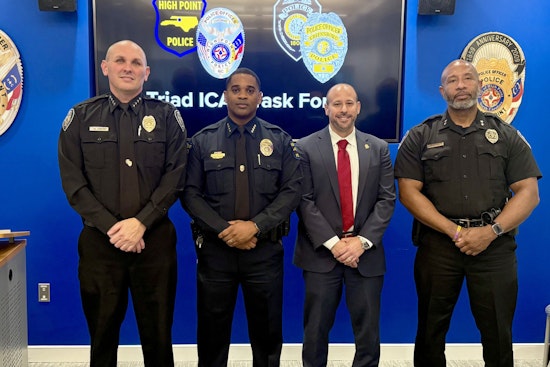 Triad Cops Team With Feds To Hunt Online Child Predators