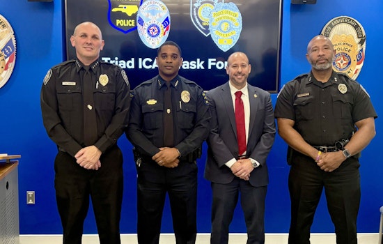 Triad Cops Team With Feds To Hunt Online Child Predators