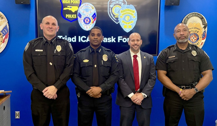 Triad Cops Team With Feds To Hunt Online Child Predators