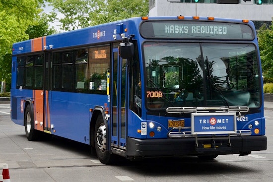 TriMet Slashes Off‑Peak Service On Four Big Portland Bus Lines