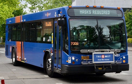 TriMet Slashes Off‑Peak Service On Four Big Portland Bus Lines