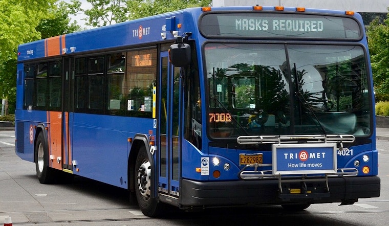 TriMet Slashes Off‑Peak Service On Four Big Portland Bus Lines