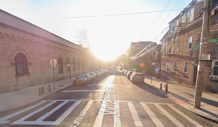 Triple Shooting On Bronx Broadway Leaves One Fighting For Life