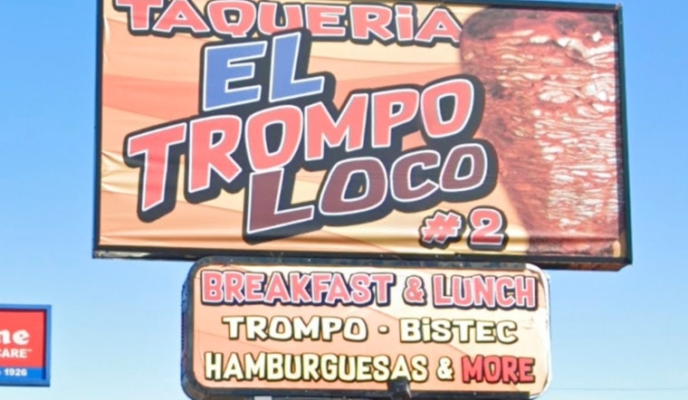 Trompo Titans as El Trompo Loco Brings Fourth Taqueria to Airline Drive