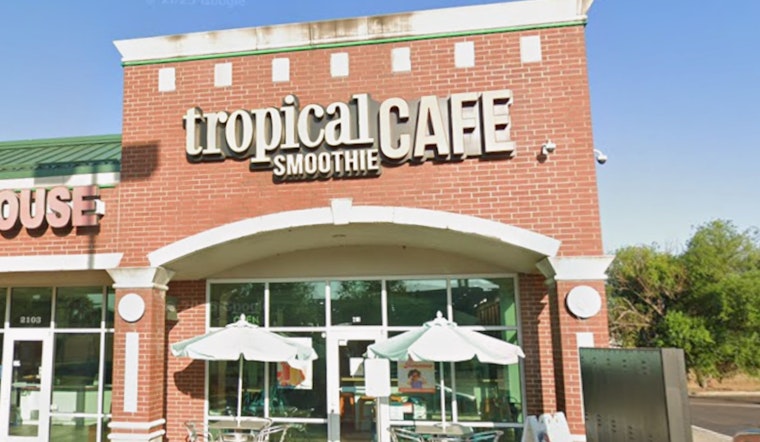 Tropical Smoothie Snags Former Taco Bell Spot In Broussard's Sweetland Centre