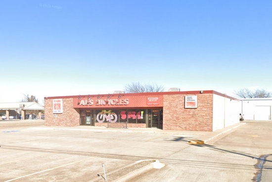 Truck-Ramming Thieves Rip Through SW OKC Bike Shop On Valentine’s Night