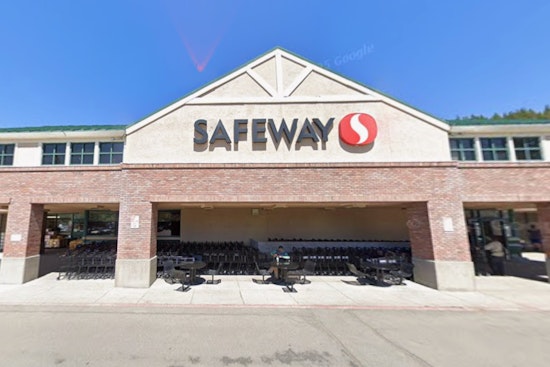 Truckee Safeway Chaos As Driver Allegedly Rams Shoppers, Kids Hurt