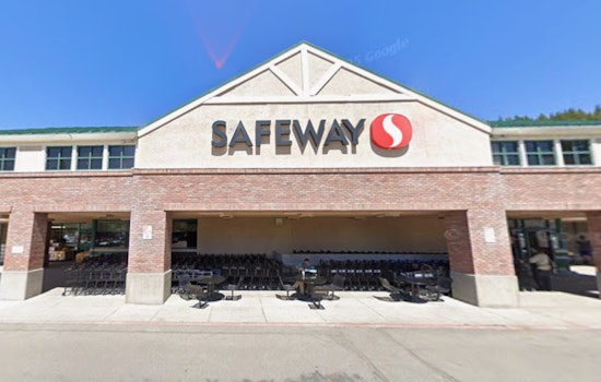 Truckee Safeway Chaos As Driver Allegedly Rams Shoppers, Kids Hurt