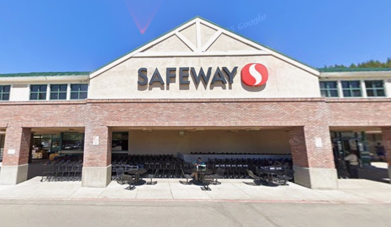 Truckee Safeway Chaos As Driver Allegedly Rams Shoppers, Kids Hurt