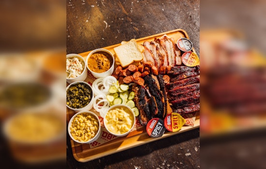 True Texas BBQ Opens Inside Bastrop H‑E‑B