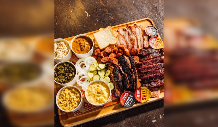True Texas BBQ Opens Inside Bastrop H‑E‑B