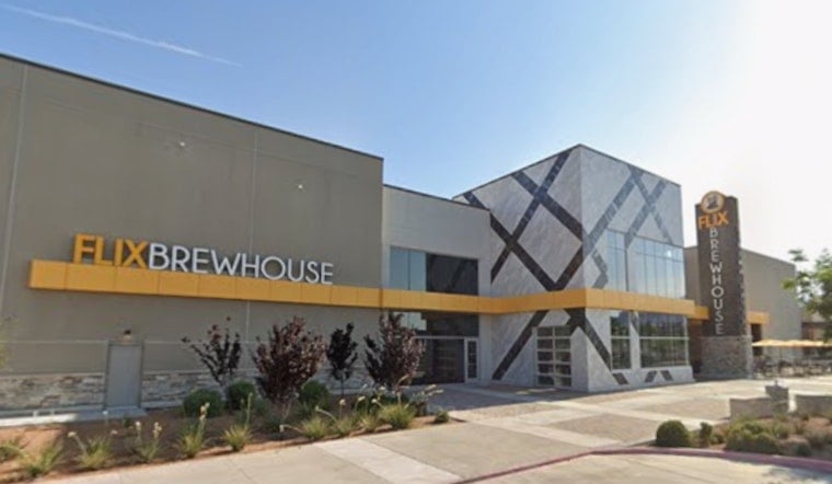 Truffle Takeover: Flix Brewhouse Reboots El Paso’s Movie Night