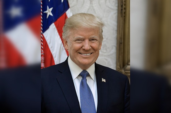 Trump Boasts ‘Great Hospital Boat’ Is Steaming Toward Greenland