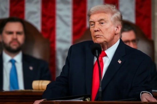 Trump Boots San Francisco AI Firm From Feds As Pentagon Slaps Risk Label