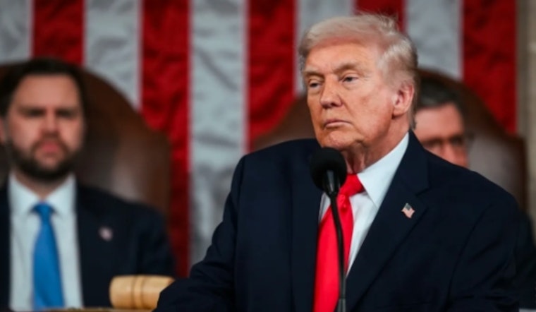Trump Boots San Francisco AI Firm From Feds As Pentagon Slaps Risk Label