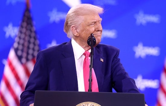 Trump Crashes Garden City GOP Convention With Surprise Blakeman Endorsement