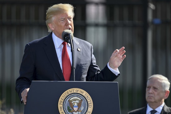 Trump Demands UFO Files Now, D.C. Bureaucrats Hit Panic Mode