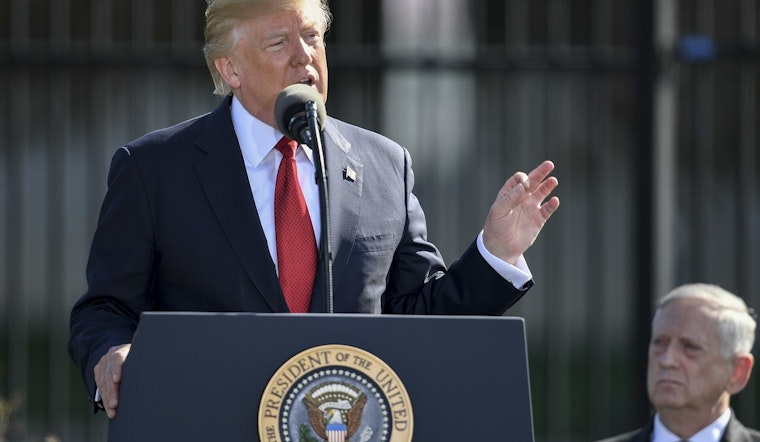 Trump Demands UFO Files Now, D.C. Bureaucrats Hit Panic Mode