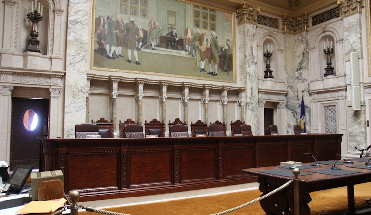 Trump Electors Lawyer Tries To Bench Two Wisconsin Justices In High Court Showdown