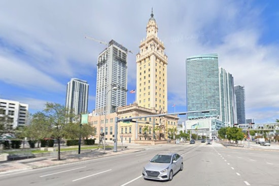 Trump Library Snags Hot Downtown Miami Lot Beside Freedom Tower