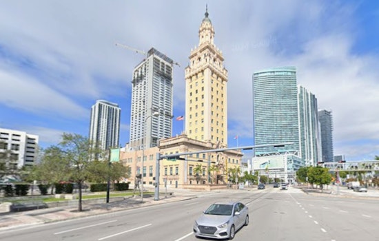 Trump Library Snags Hot Downtown Miami Lot Beside Freedom Tower