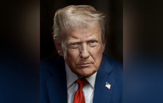 Trump Storms Corpus Christi, Skips Senate Cage Match