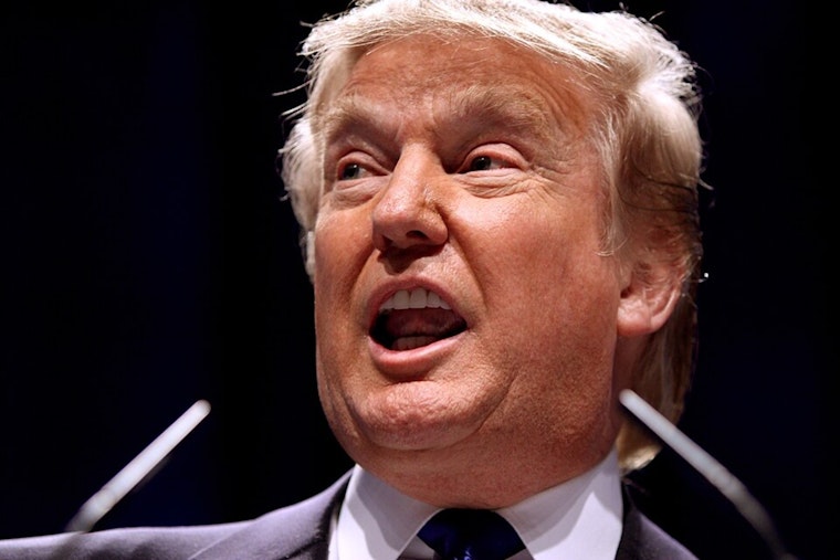 Trump Touts $33 Billion Gas Colossus Outside Portsmouth, Calls It ‘Largest in History’