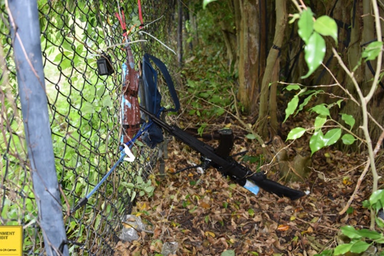Trump West Palm Golf Plotter Hit With Life Term After Foiled Fence-Line Ambush