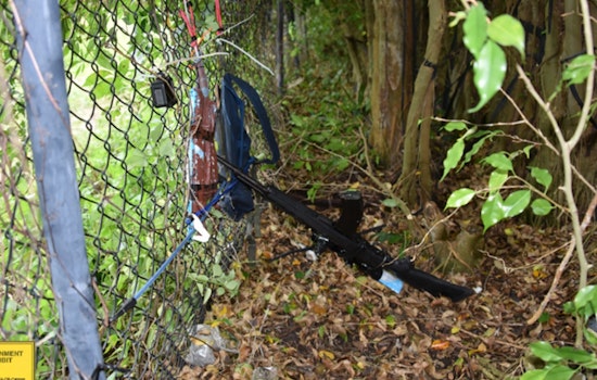 Trump West Palm Golf Plotter Hit With Life Term After Foiled Fence-Line Ambush