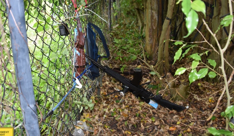 Trump West Palm Golf Plotter Hit With Life Term After Foiled Fence-Line Ambush