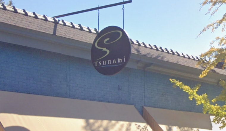 Tsunami To Close After 27 Years In Cooper-Young