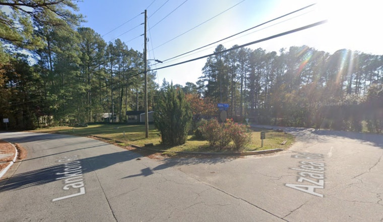 Tucker Trailer Park Inferno Drives 22 From Their Homes