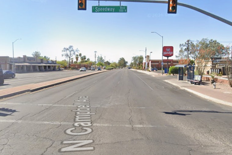 Tucson's Speedway Corner Braces for 19-Story Dorm Shakeup