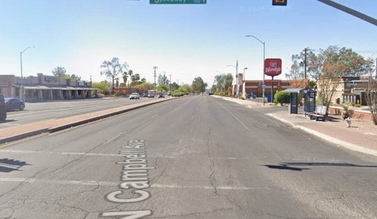 Tucson's Speedway Corner Braces for 19-Story Dorm Shakeup