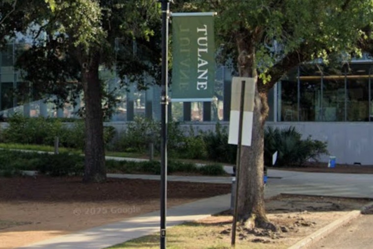 Tulane’s $35 Million Lab Makeover Bets Big On Downtown New Orleans Biotech