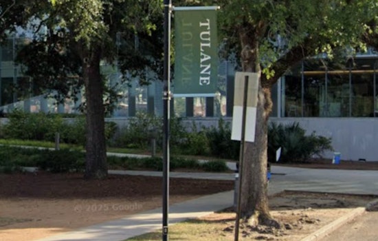 Tulane’s $35 Million Lab Makeover Bets Big On Downtown New Orleans Biotech
