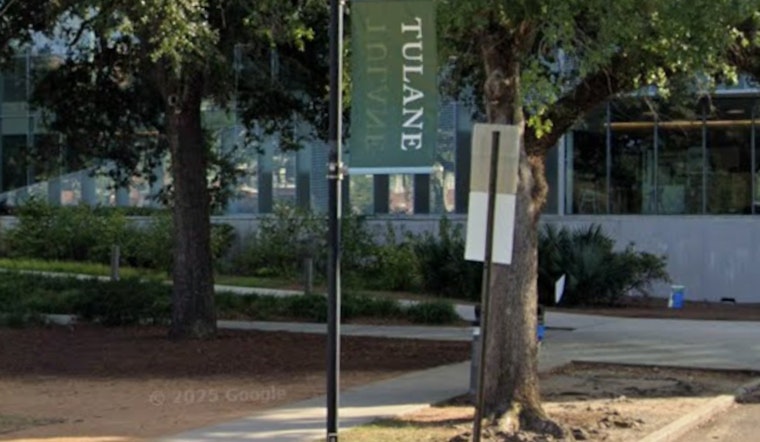 Tulane’s $35 Million Lab Makeover Bets Big On Downtown New Orleans Biotech