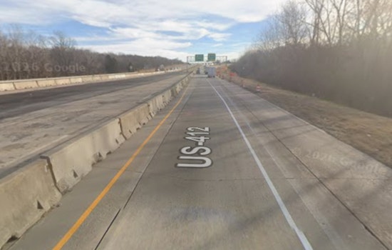 Tulsa Metro Traffic Alert, Prepare for Widespread Lane Closures Amid Ongoing Road Construction Projects