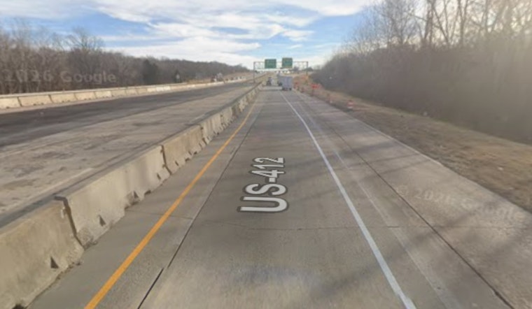 Tulsa Metro Traffic Alert, Prepare for Widespread Lane Closures Amid Ongoing Road Construction Projects