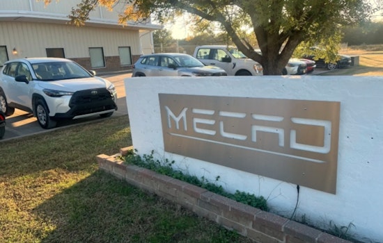 Tulsa Port of Catoosa Snags Mecad USA HQ and Nearly 300 Jobs