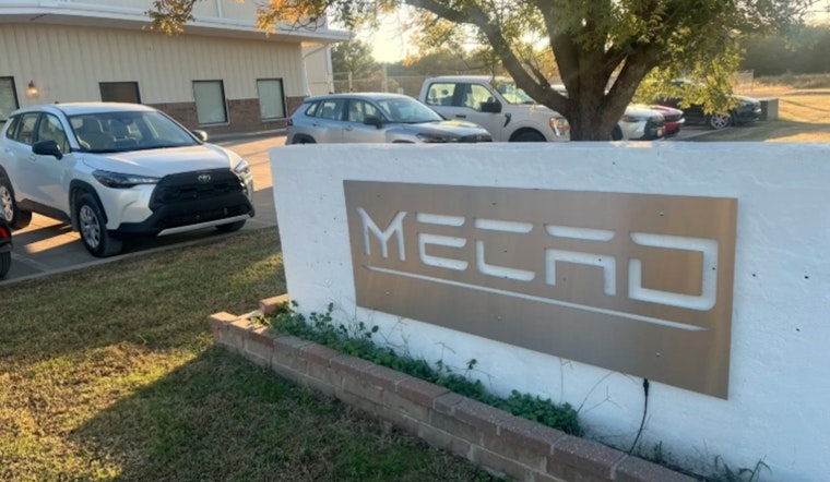 Tulsa Port of Catoosa Snags Mecad USA HQ and Nearly 300 Jobs