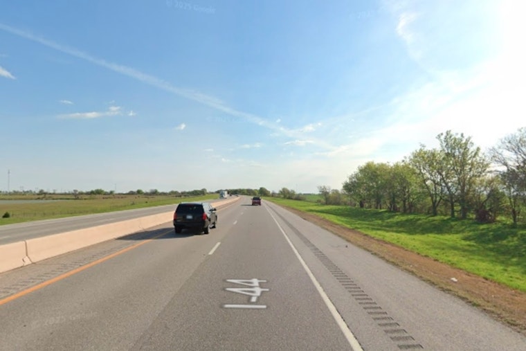 Tulsa Traffic Alert as Lane Closures and Detours Hit I-44 and SH-66 During Infrastructure Upgrades