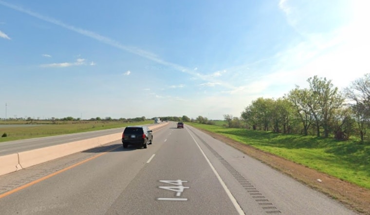 Tulsa Traffic Alert as Lane Closures and Detours Hit I-44 and SH-66 During Infrastructure Upgrades